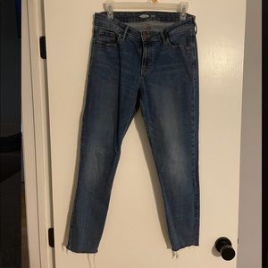 Size 8 Old Navy jeans!